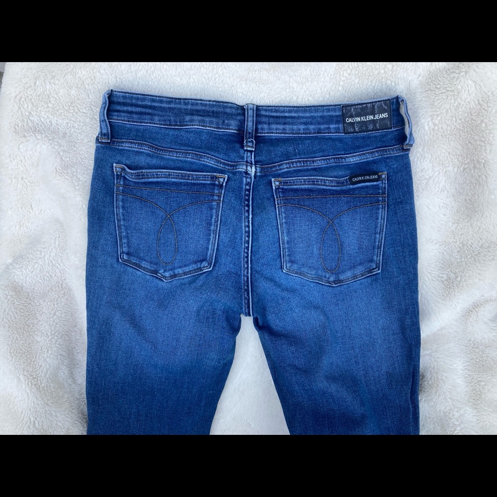 Calvin Klein skinny jeans - Picture 2 of 8